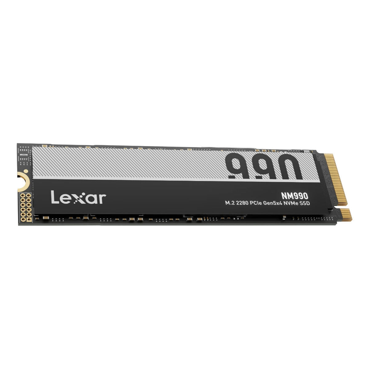 Lexar Kõvaketas Lexar Lnm990X004T-Rnnng 4 Tb Ssd