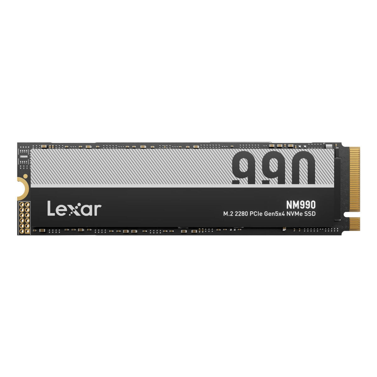 Lexar Kõvaketas Lexar Lnm990X004T-Rnnng 4 Tb Ssd