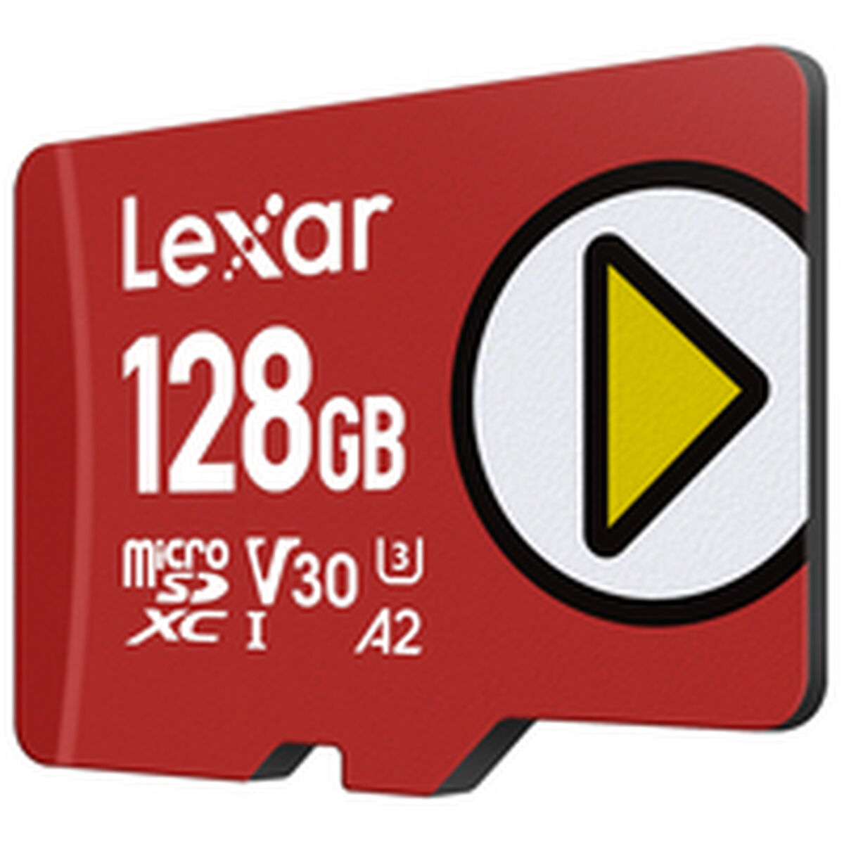 Lexar Microsd Mälikaart Koos Adapteriga Lexar Play 128 Gb