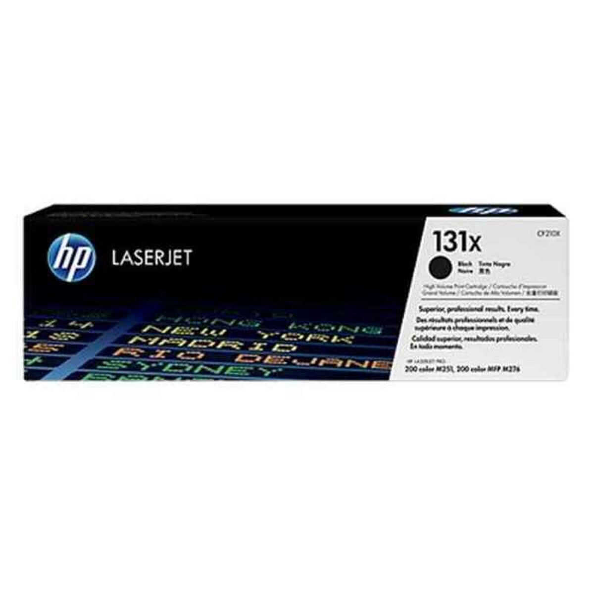 Hp Tooner Hp 131X Must Tooner
