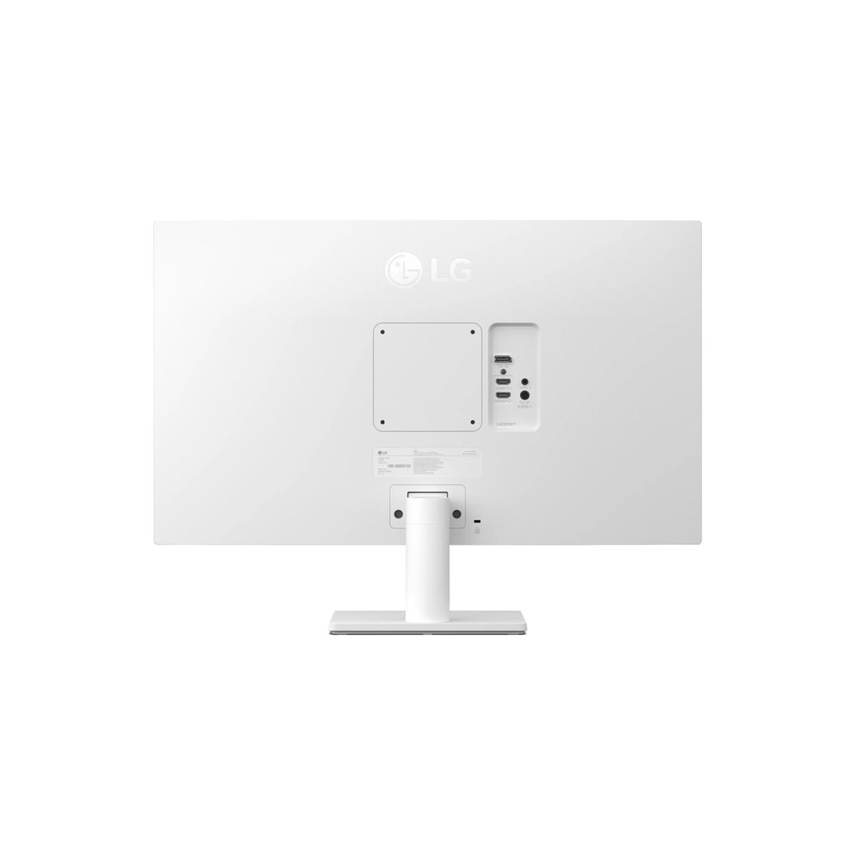 Lg Mänguekraan Lg 27Us500-W 4K Ultra Hd 27"