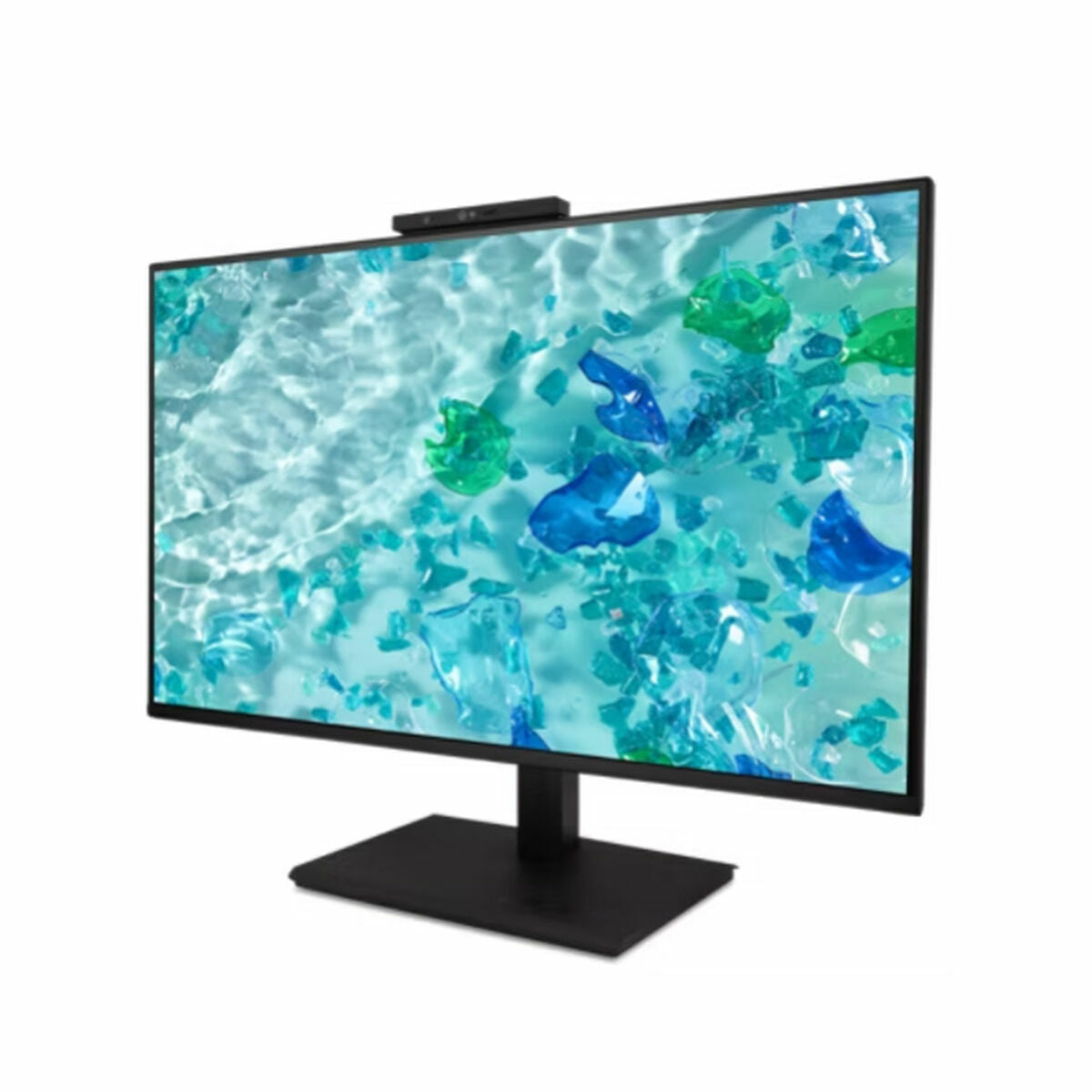 Acer Monitor Acer Um.qb7Ee.601 24" Full Hd
