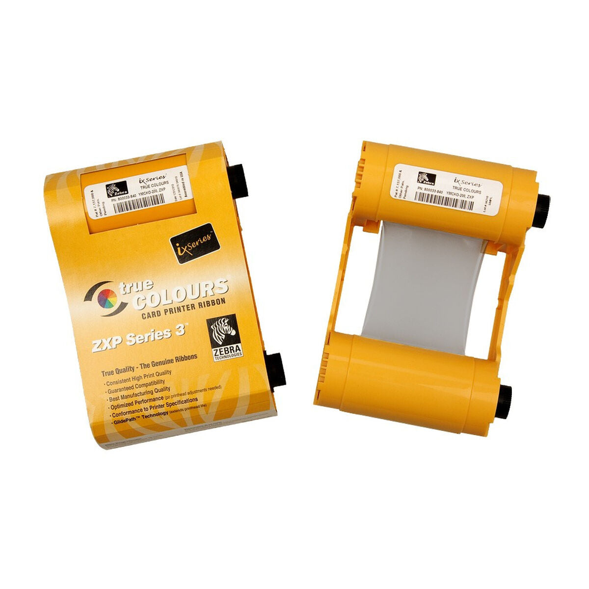 Zebra Soojusülekande Lint Zebra 800033-340 Jah