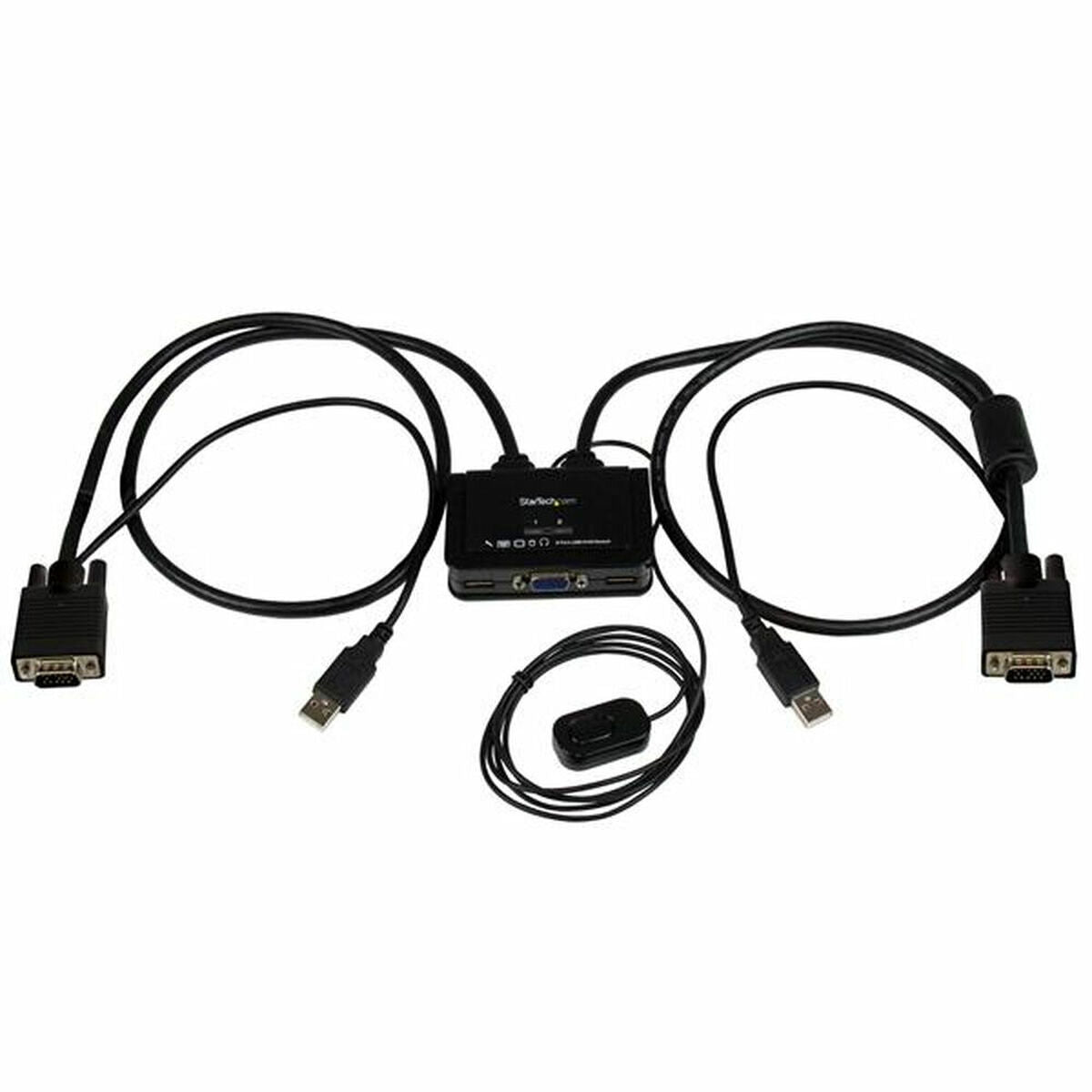 Startech Kvm Lüliti Startech Sv211Usb