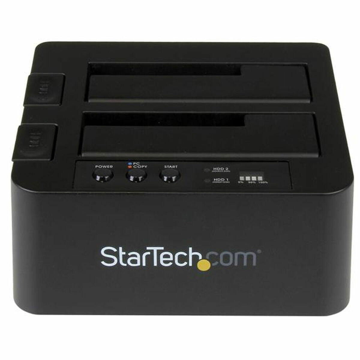 Startech Dokkimisjaam Startech Sdock2U313R 10 Gbps Must