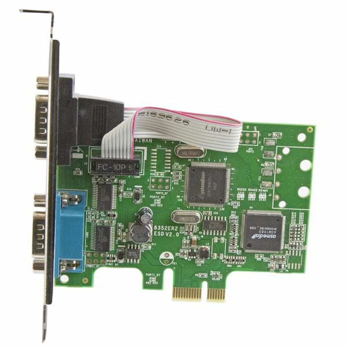 Startech Pci-Kaart Startech Pex2S1050