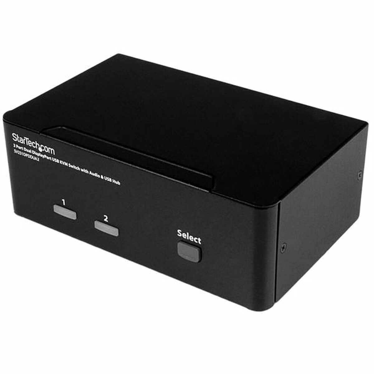 Startech 2-Port Kvm Switch Startech Sv231Dpddua2