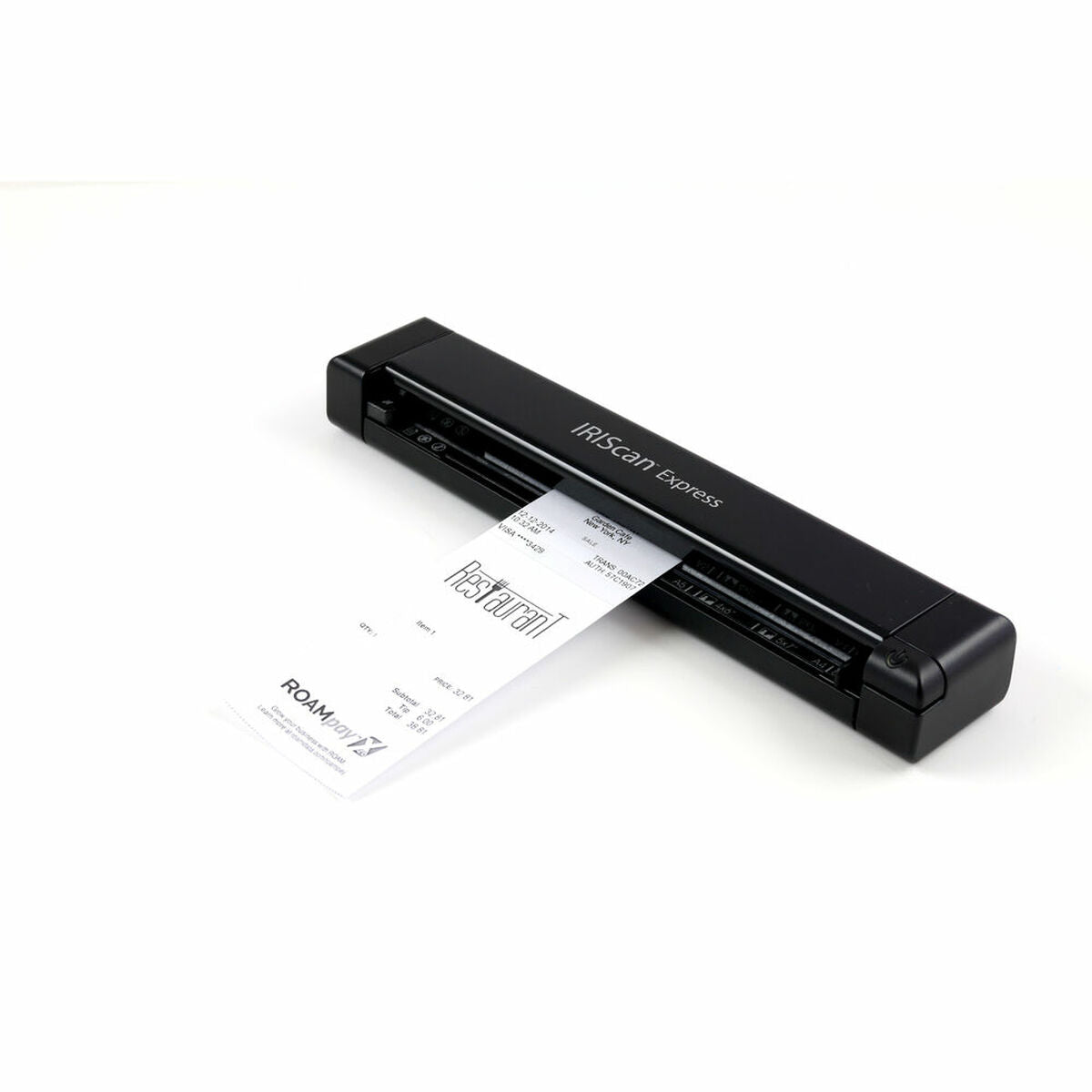 Iris Kaasaskantav Skänner Iris Iriscan Express 4 1200Dpi