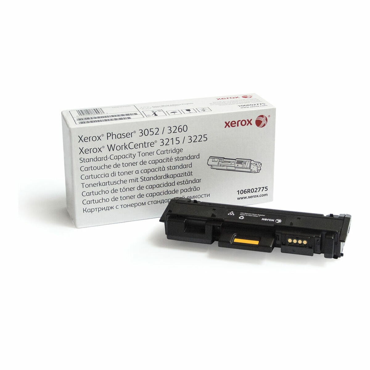 Xerox Tooner Xerox 106R02775