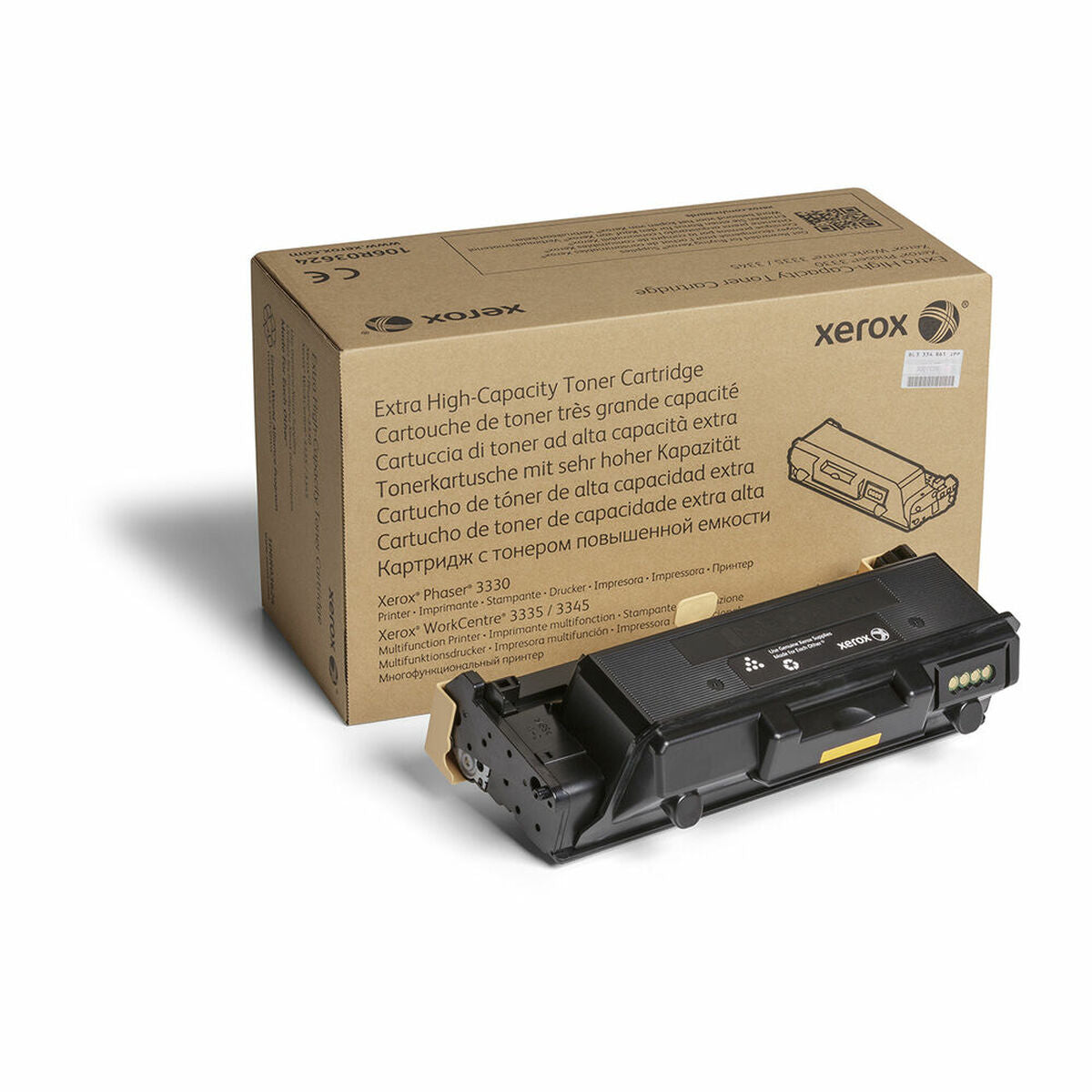 Xerox Tooner Xerox 106R03624            Must