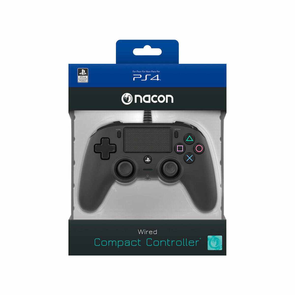 Nacon Mängupult Nacon Ps4Ofcpadblack
