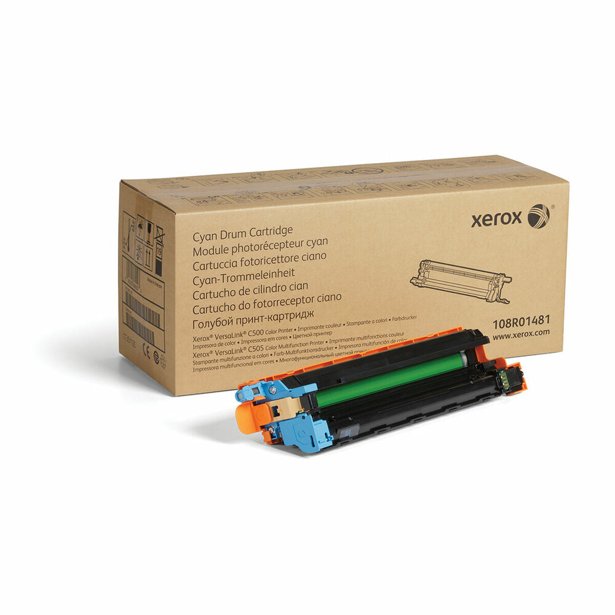 Xerox Tooner Xerox 108R01481            Tsüaan