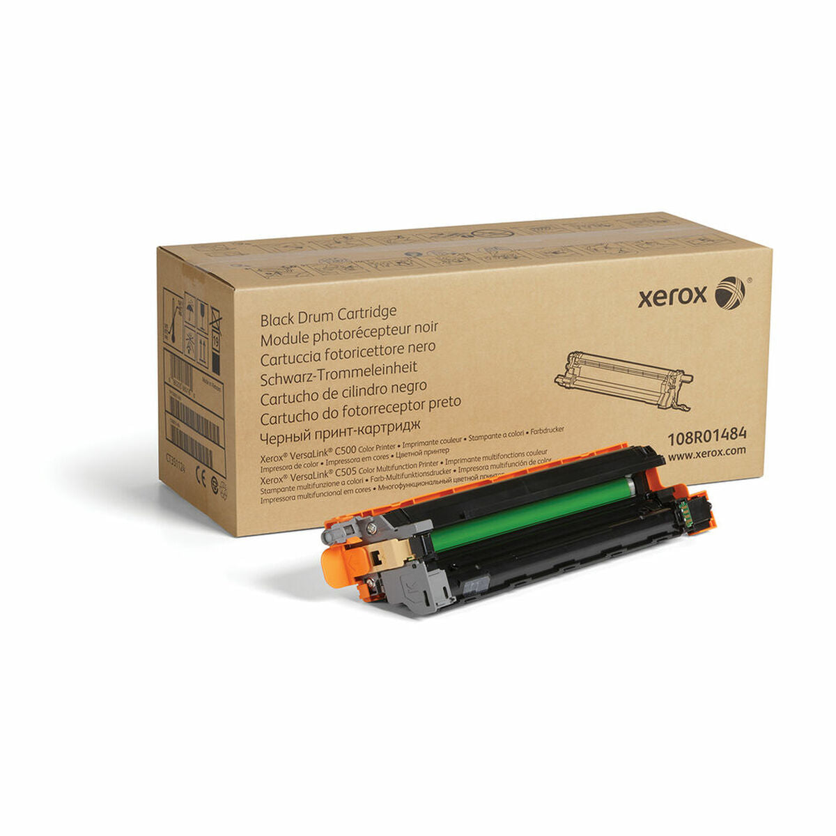 Xerox Tooner Xerox 108R01484