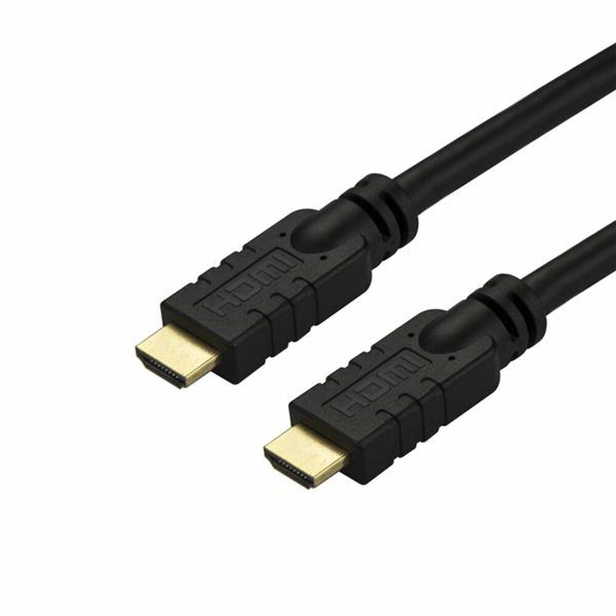 Startech Hdmi Kaabel Startech Hd2Mm10Ma            Must 10 M