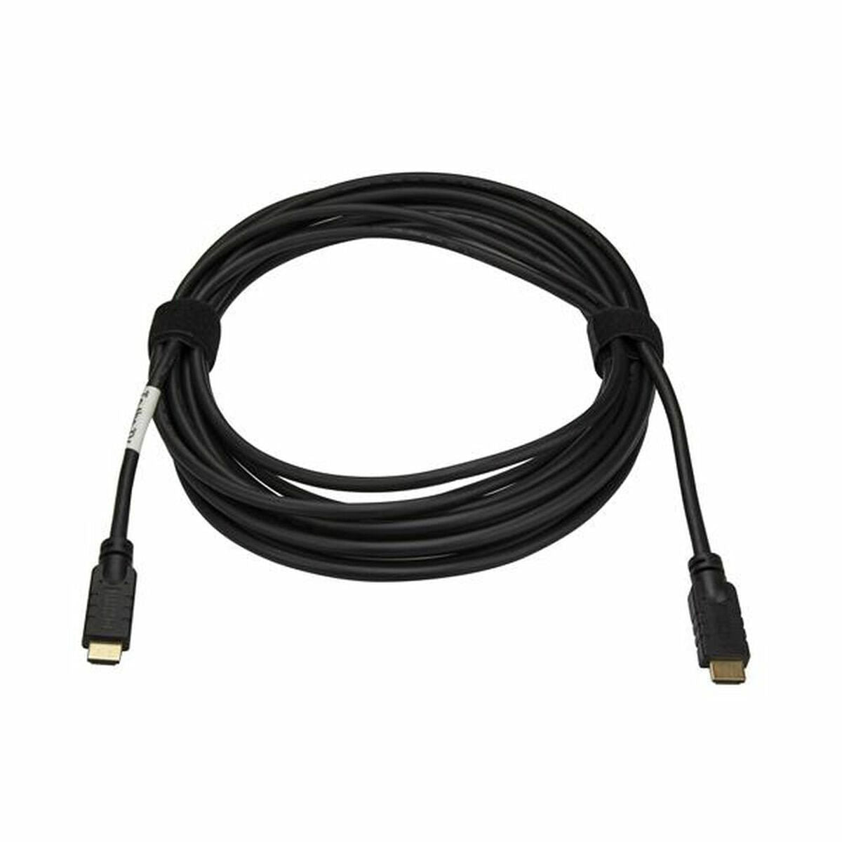 Startech Hdmi Kaabel Startech Hd2Mm10Ma            Must 10 M