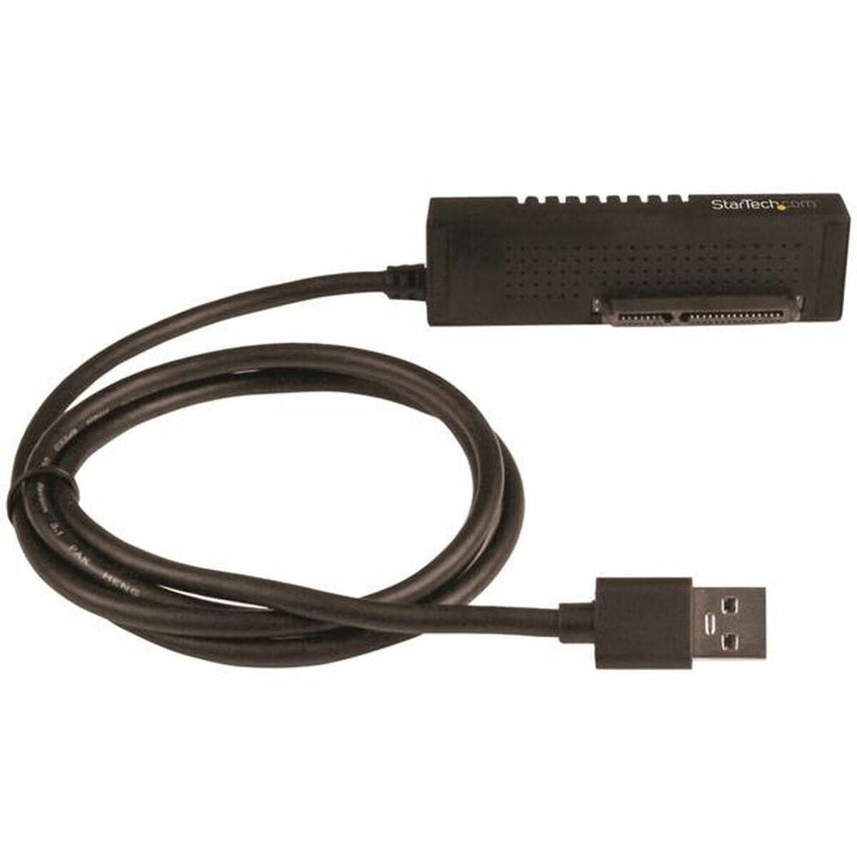 Startech Adapterikomplekt Startech Usb312Sat3           Must