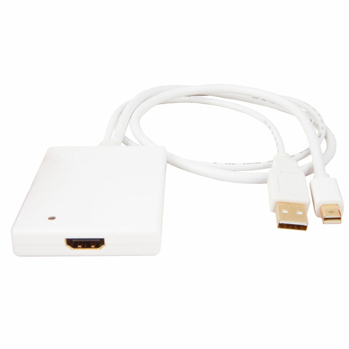 Urban Factory Mini Displayport-Hdmi Adapter Urban Factory Cbb21Uf              Valge