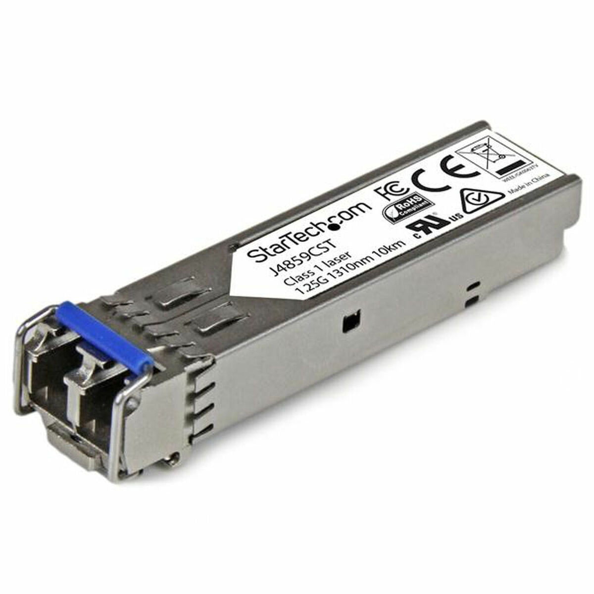 Startech Mitmemoodiline Sfp Fiibermoodul Startech J4859Cst