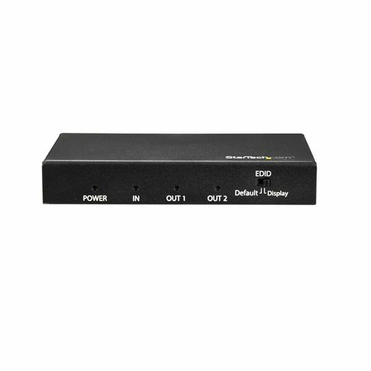 Startech Jaotur Hdmi Startech St122Hd202 Must