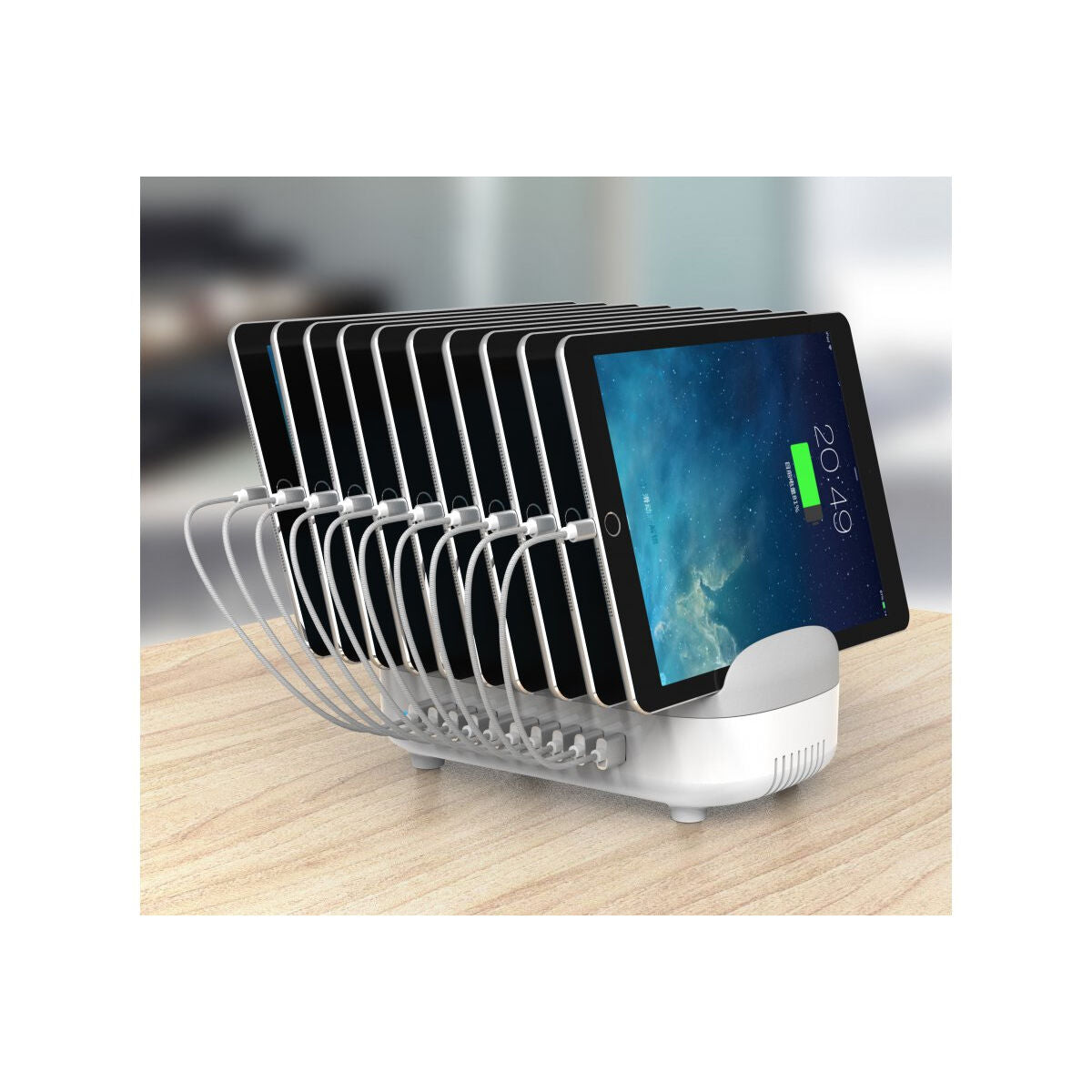 Compulocks Dokk/Laadimisalus Compulocks 10Pusbdks-Eu