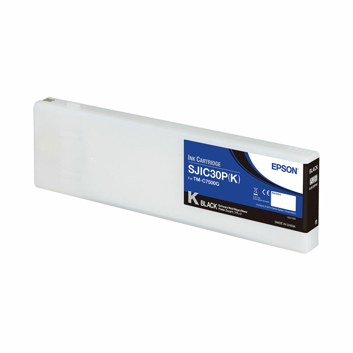 Epson Originaalne Tindikassett Epson Sjic30Pk Must