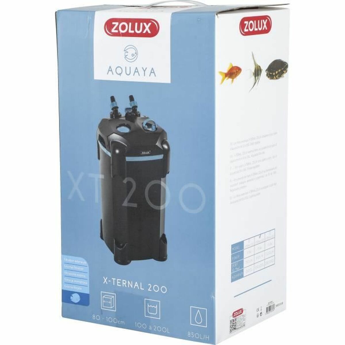 Zolux Veefilter Zolux