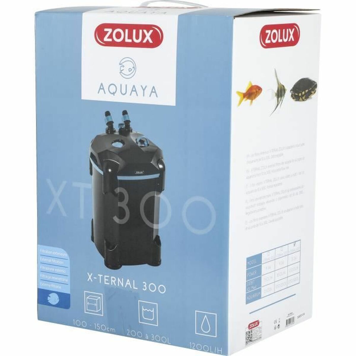 Zolux Veefilter Zolux
