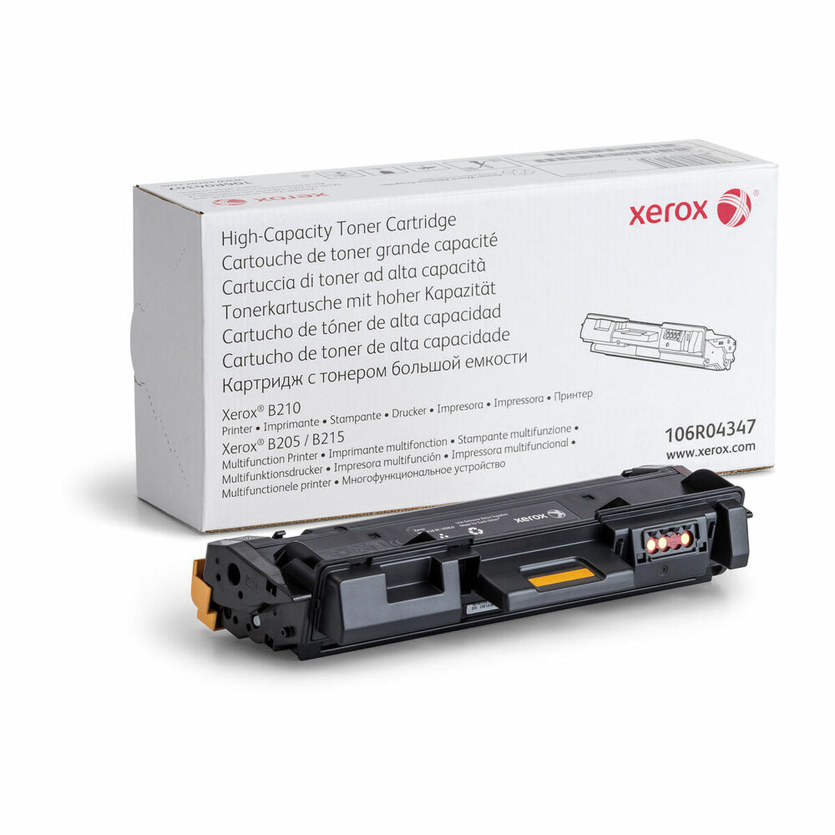 Xerox Tooner Xerox 106R04347