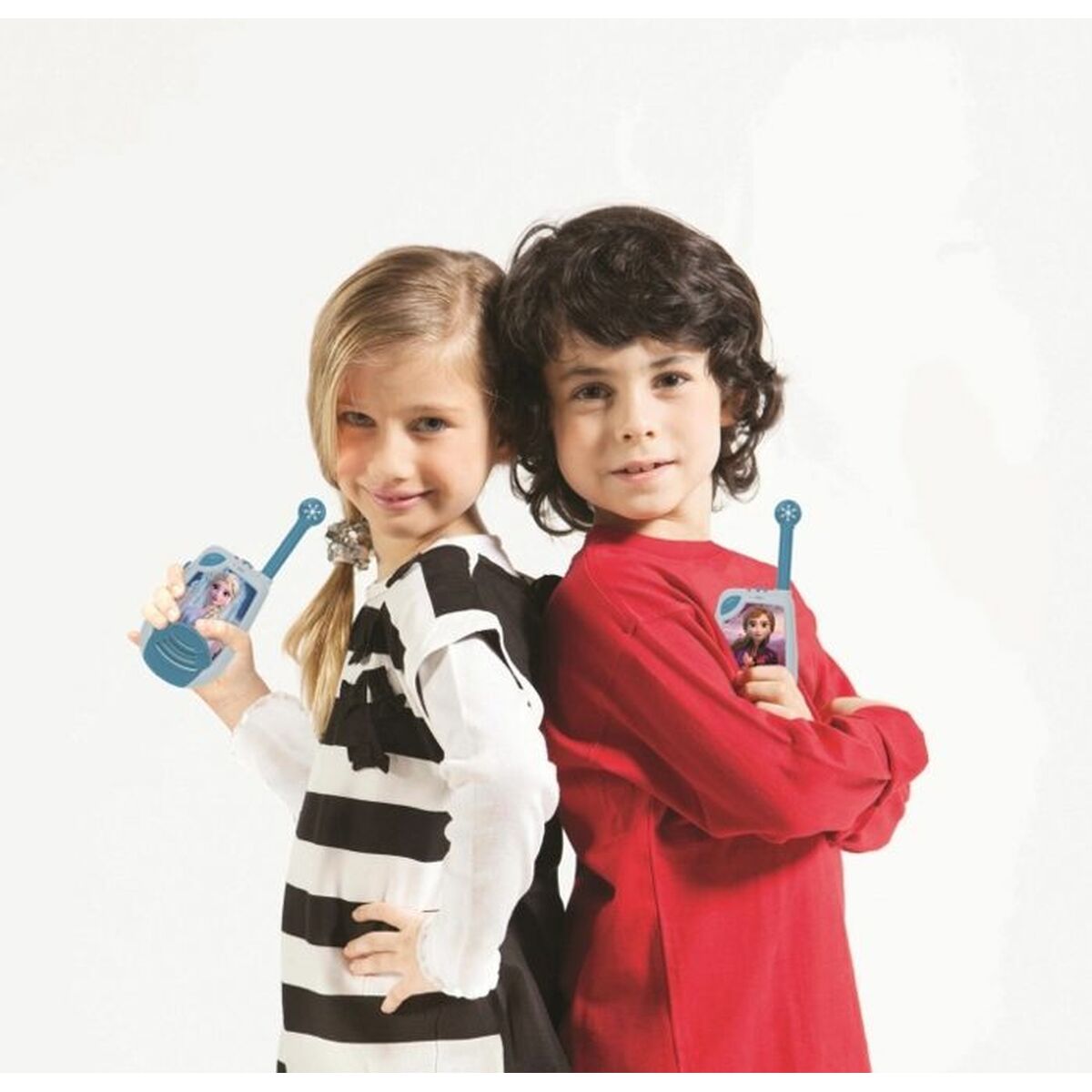 Lexibook Raadiosaatja Lexibook The Queen Of Snow 3D