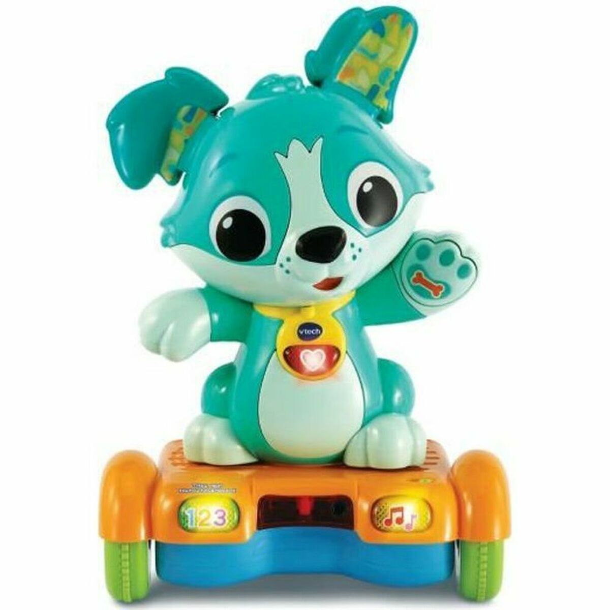 Vtech Baby Interaktiivne Lemmikloom Vtech Baby Titou Mon Toutou