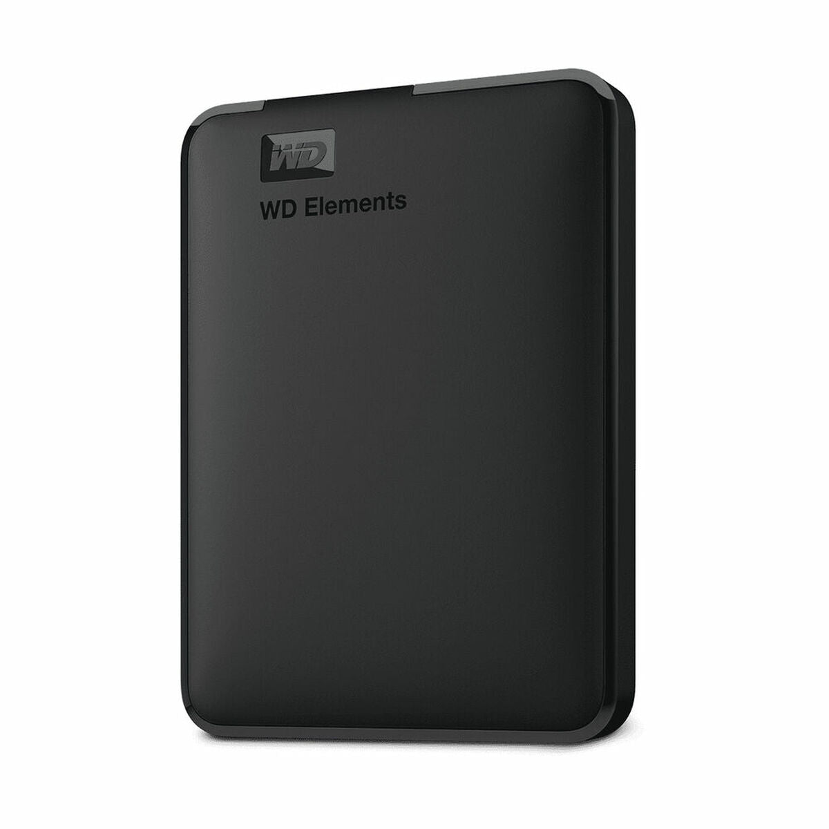 Western Digital Väline Kõvaketas Western Digital Wdbu6Y0050Bbk-Wesn   5 Tb Must