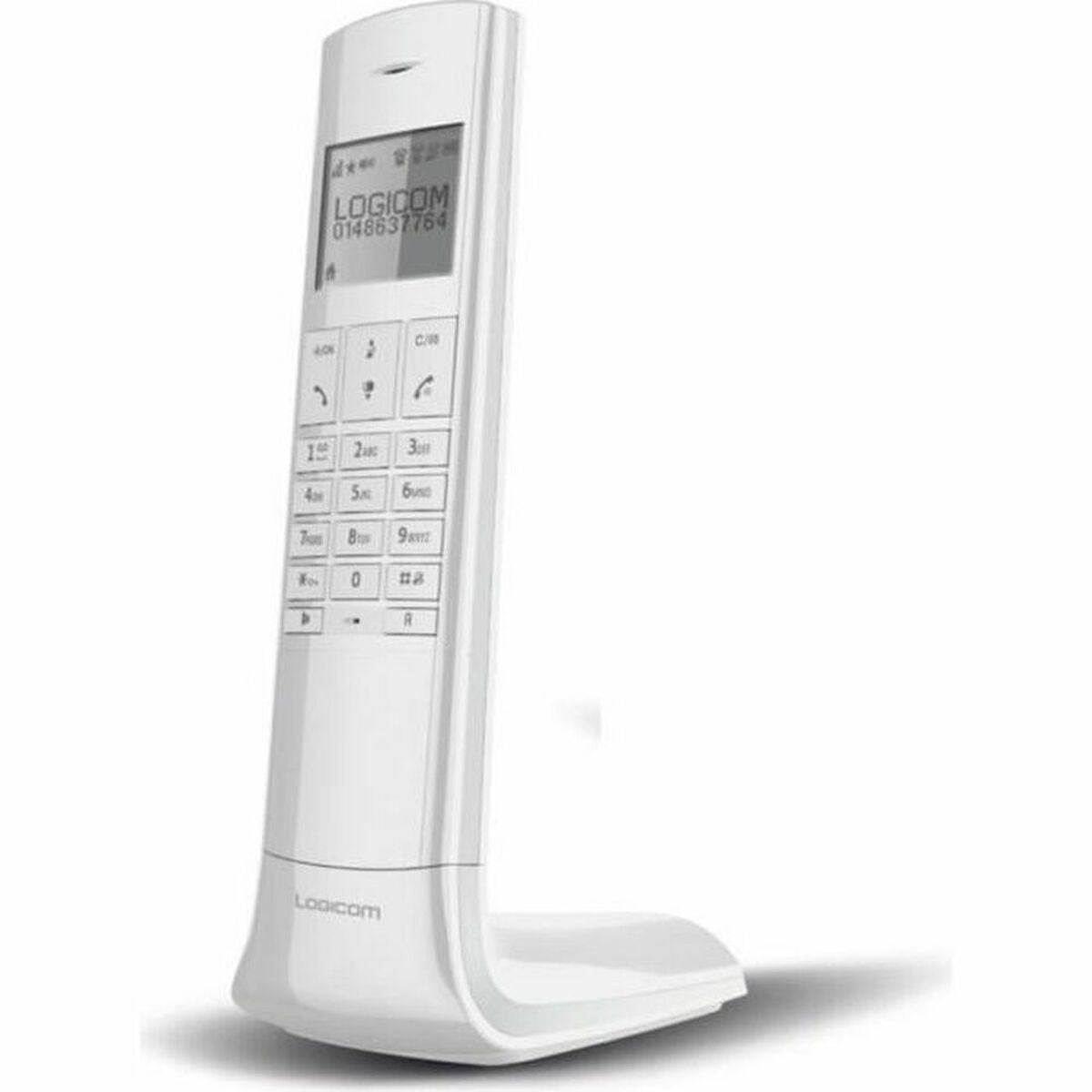 Logicom Juhtmevaba Telefon Logicom Luxia 150
