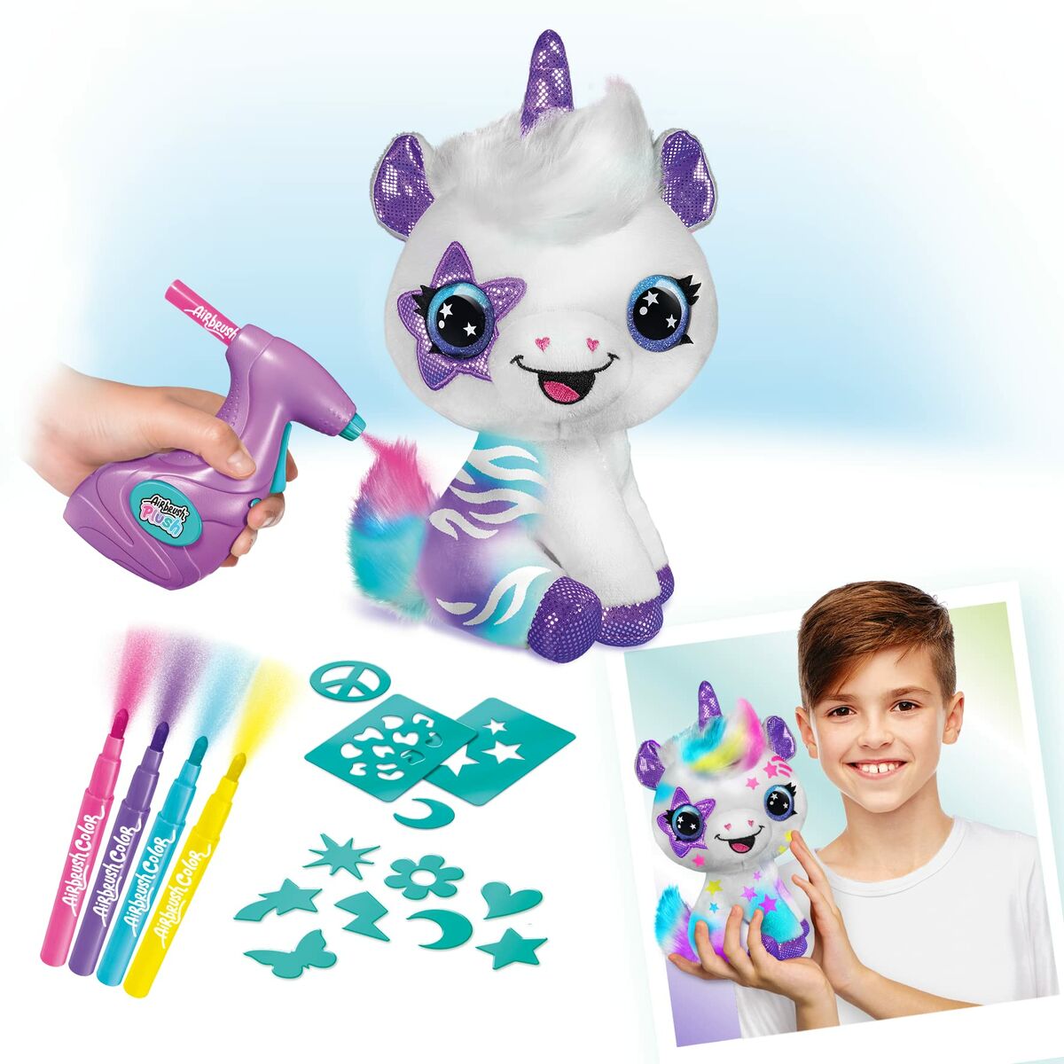 Canal Toys Ükssarvik Canal Toys + 6 Aastat Ükssarvik