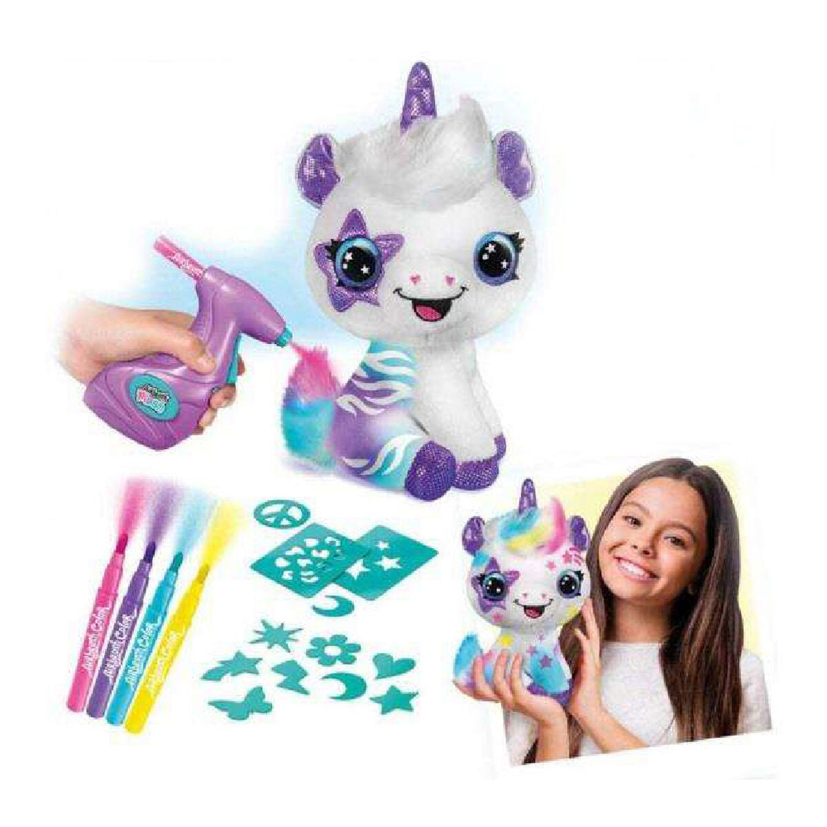 Canal Toys Ükssarvik Canal Toys + 6 Aastat Ükssarvik