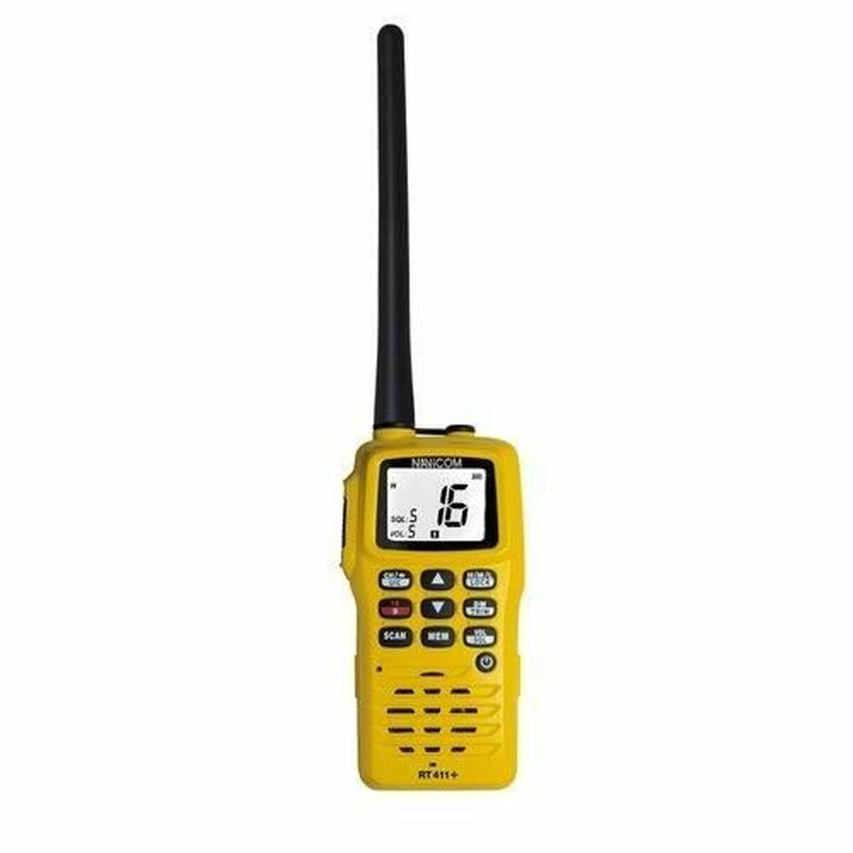 Navicom Raadiosaatja Navicom Vhf Rt411 Ipx6