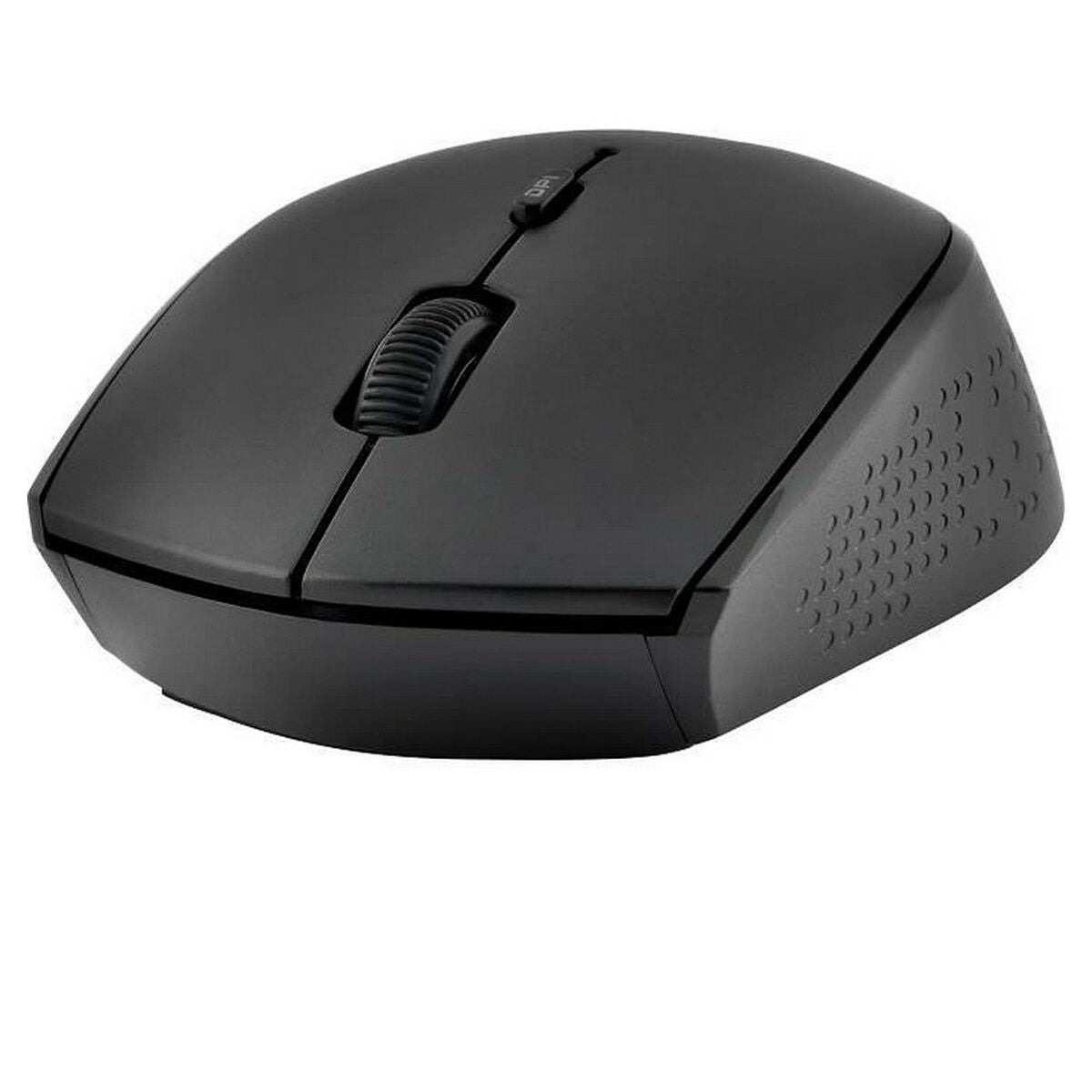 Bluestork Klaviatuur Ja Hiir Bluestork Easy Slim Azerty Must Prantsuse