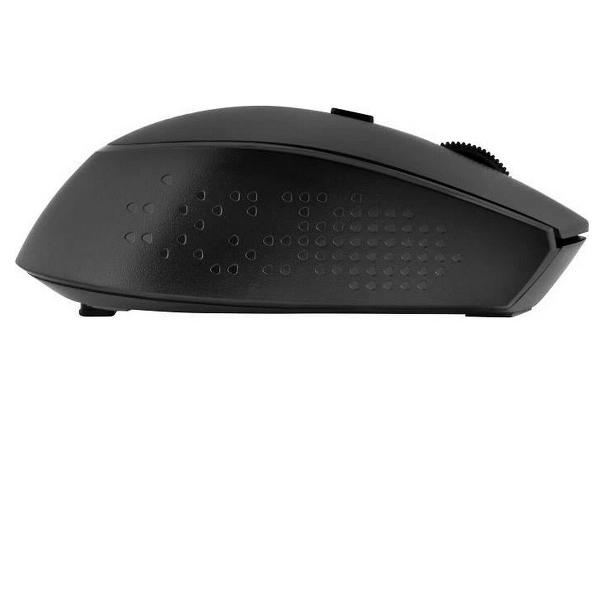 Bluestork Klaviatuur Ja Hiir Bluestork Easy Slim Azerty Must Prantsuse