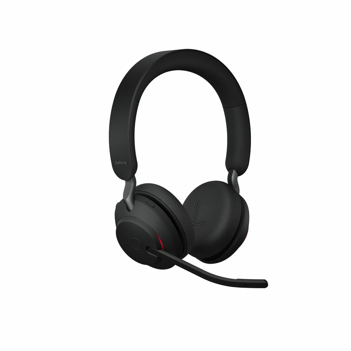 Jabra Kõrvaklapid Mikrofoniga Jabra Evolve2 Must 65 W
