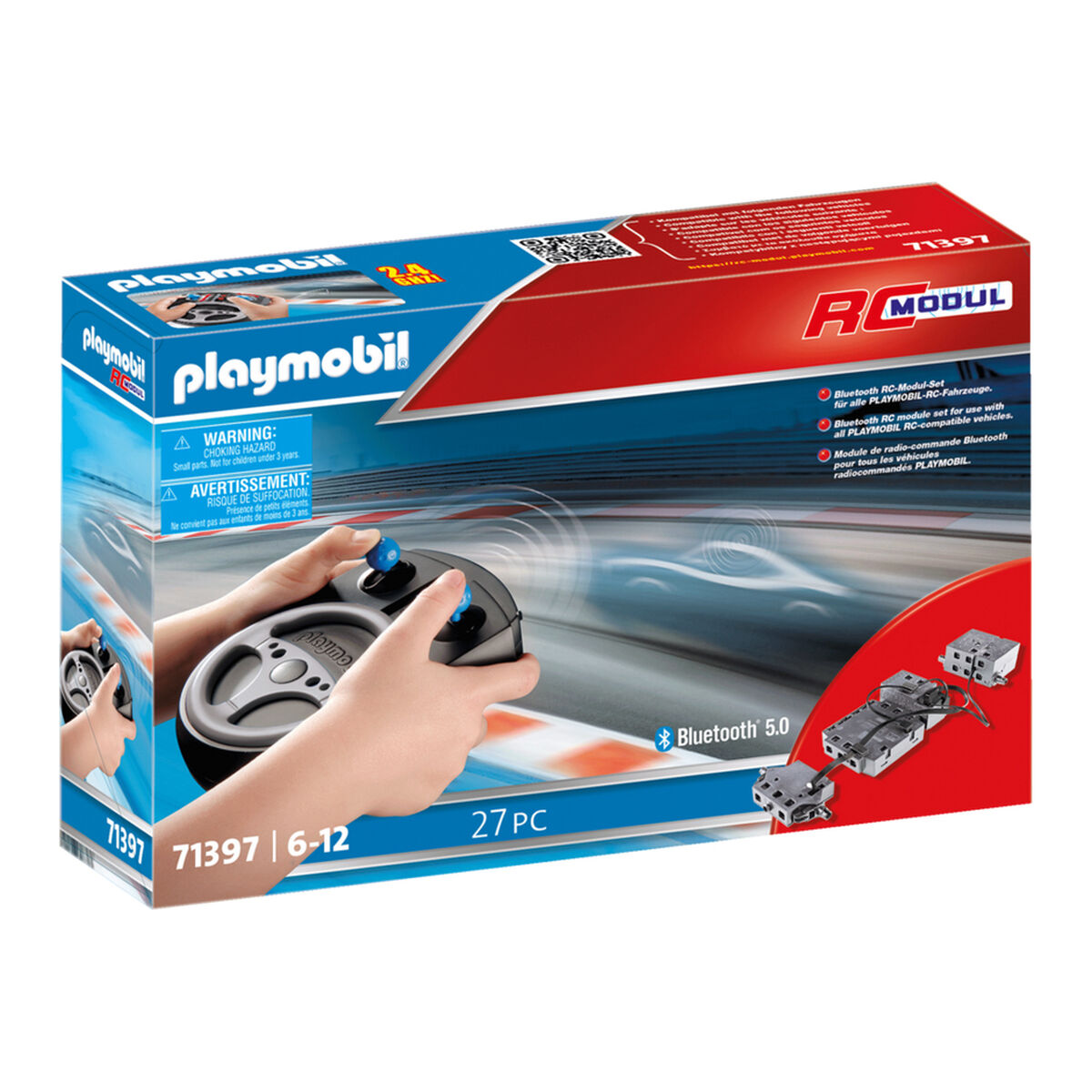 Playmobil Kontroller Playmobil 71397