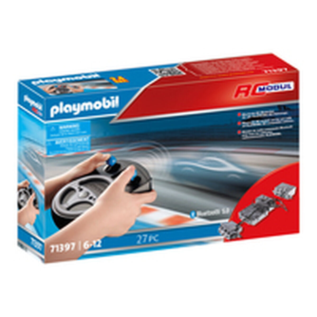 Playmobil Kontroller Playmobil 71397