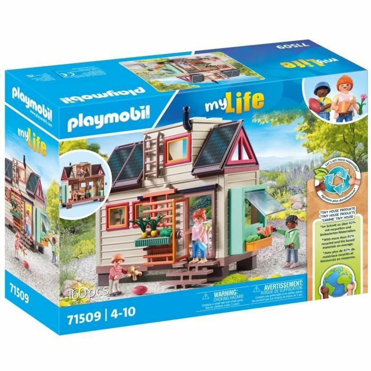 Playmobil Nukumaja Aksessuaarid Playmobil