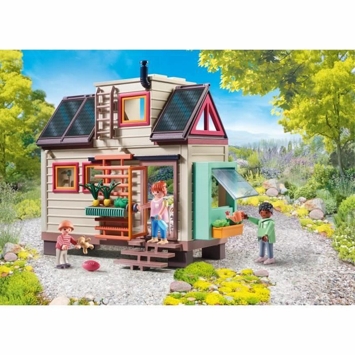 Playmobil Nukumaja Aksessuaarid Playmobil