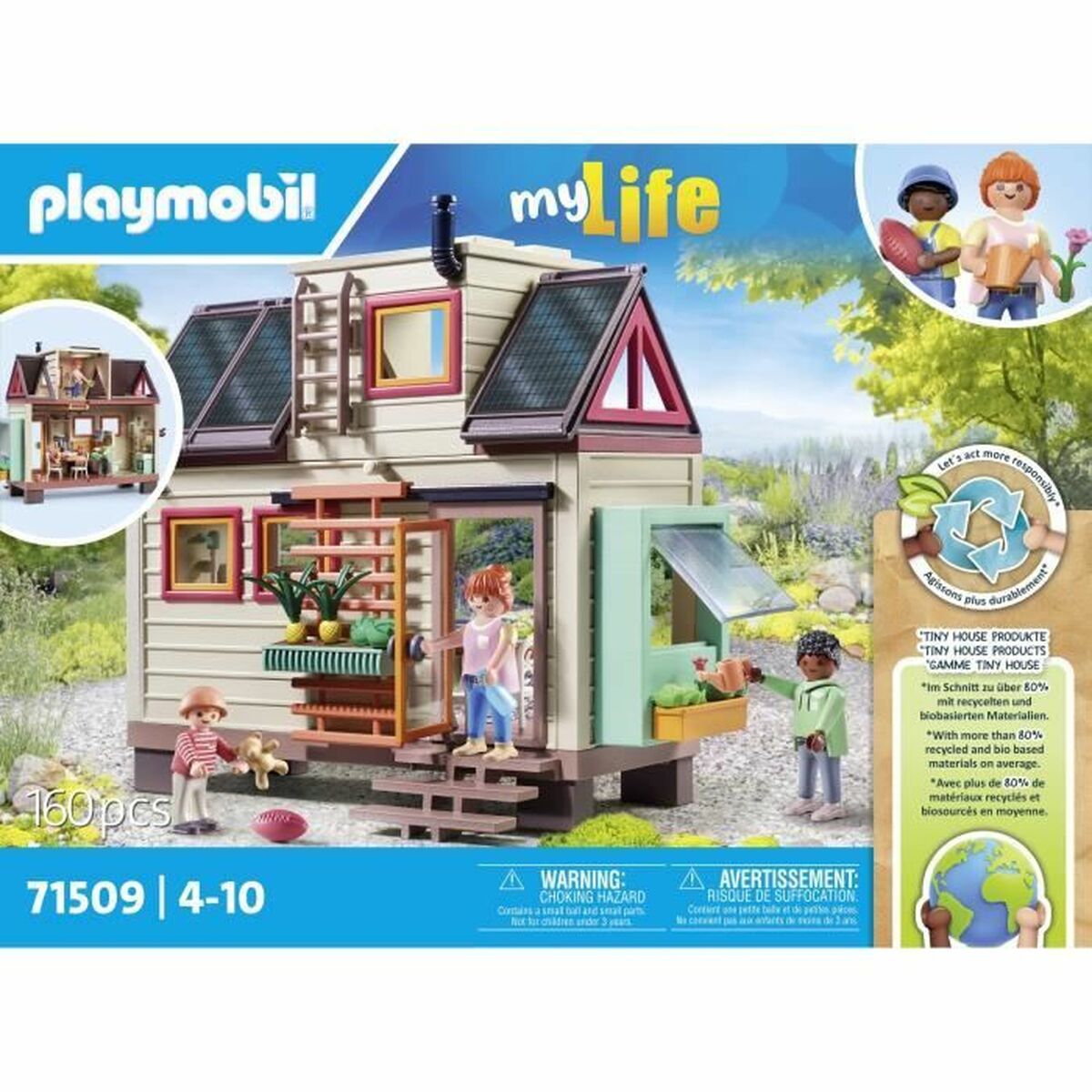Playmobil Nukumaja Aksessuaarid Playmobil
