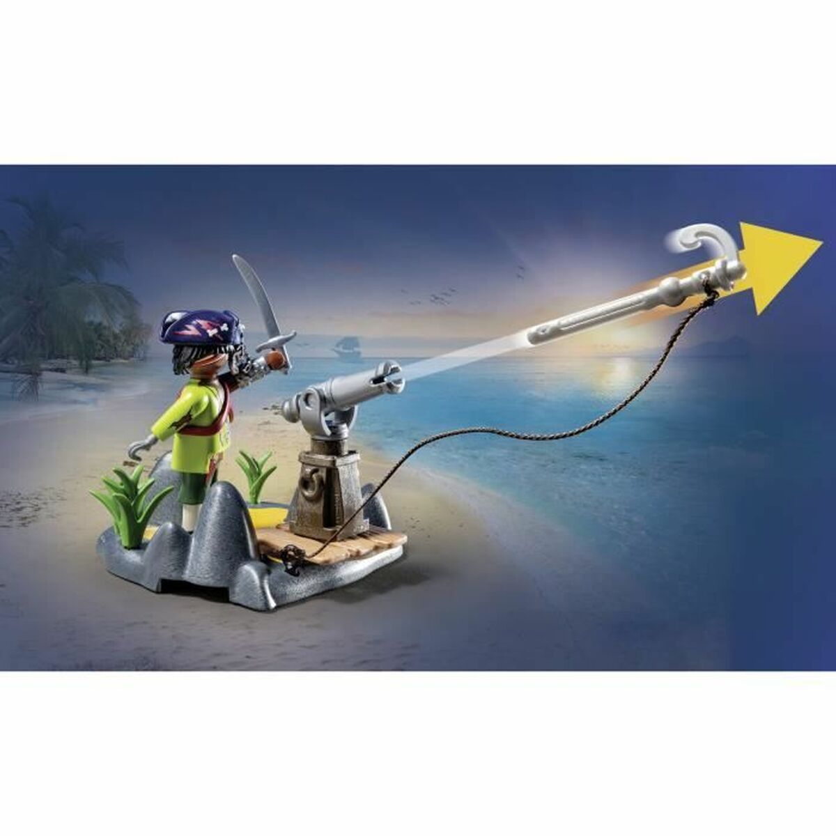 Playmobil Playset Playmobil Pirates 71532