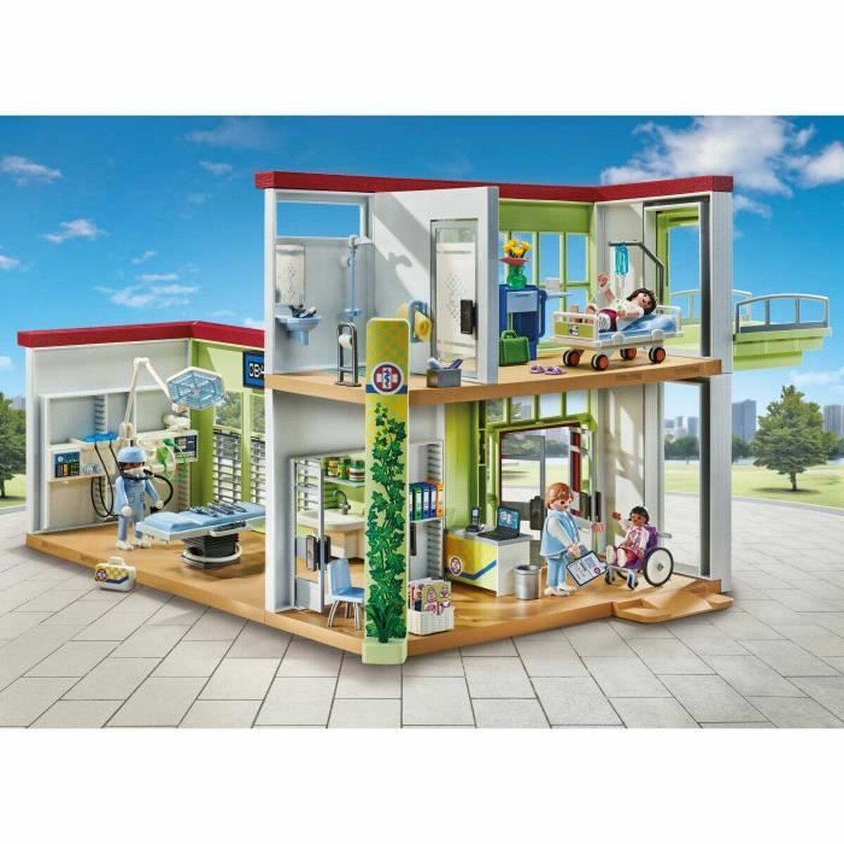 Playmobil Playset Playmobil 71615