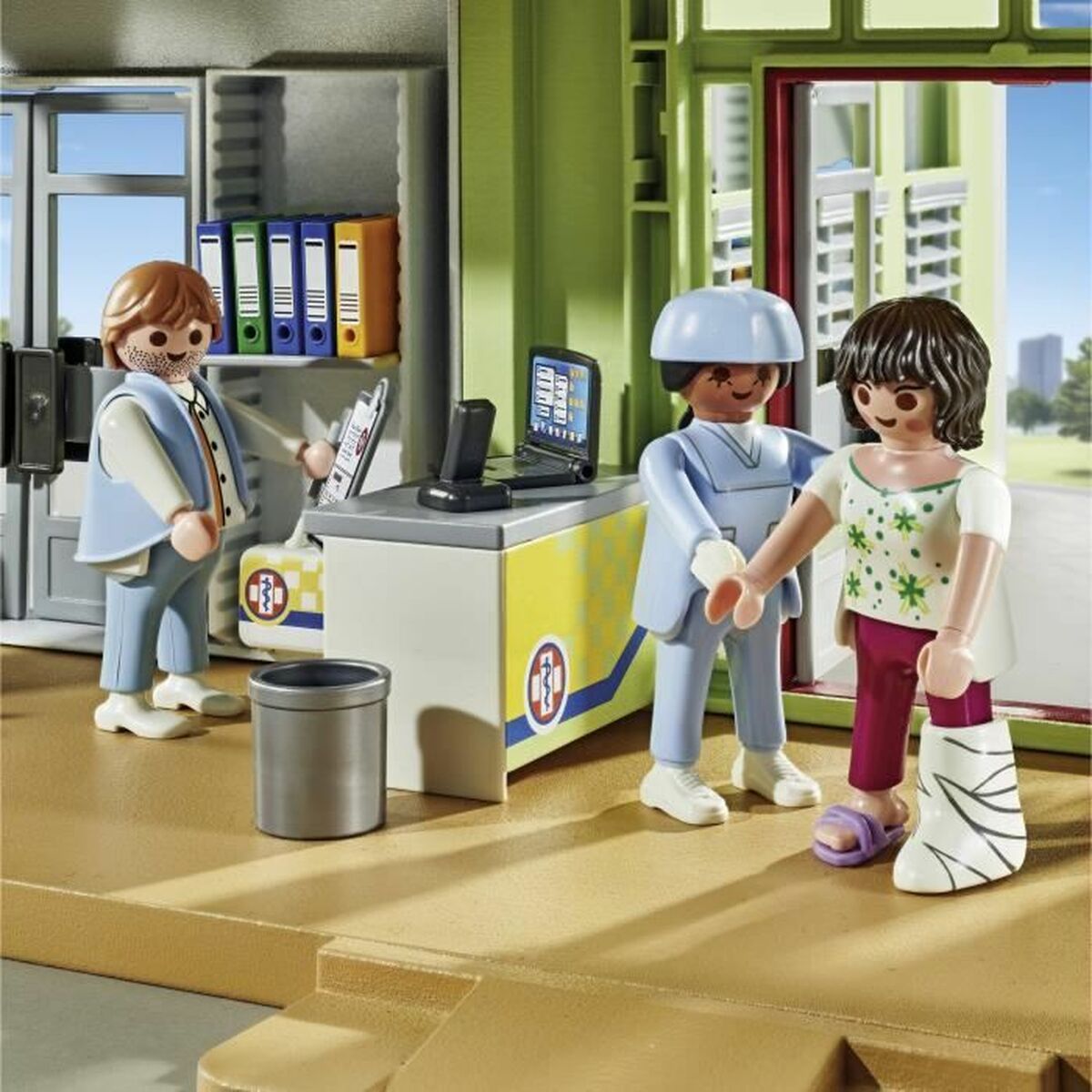 Playmobil Playset Playmobil 71615