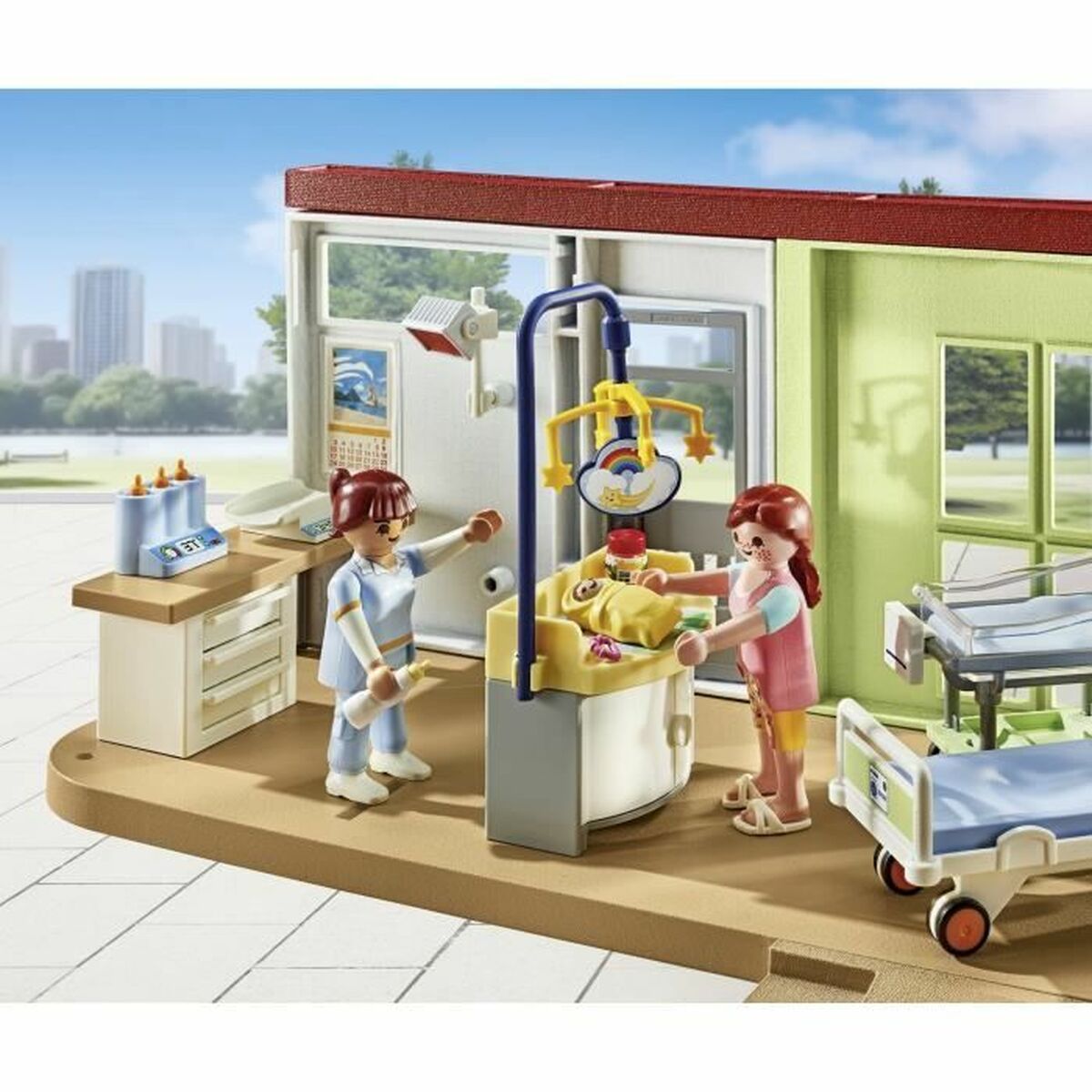 Playmobil Playset Playmobil 71616