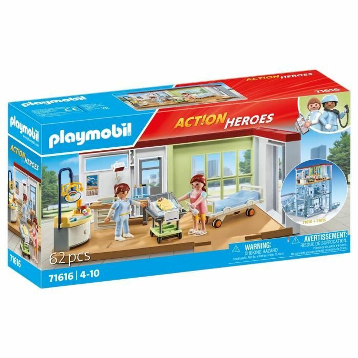Playmobil Playset Playmobil 71616