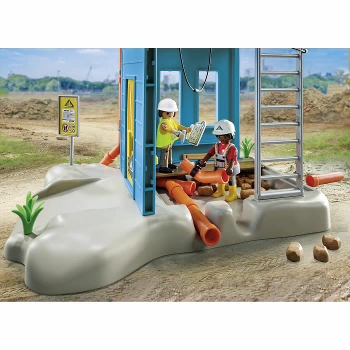 Playmobil Playset Playmobil 71650 138 Piezas