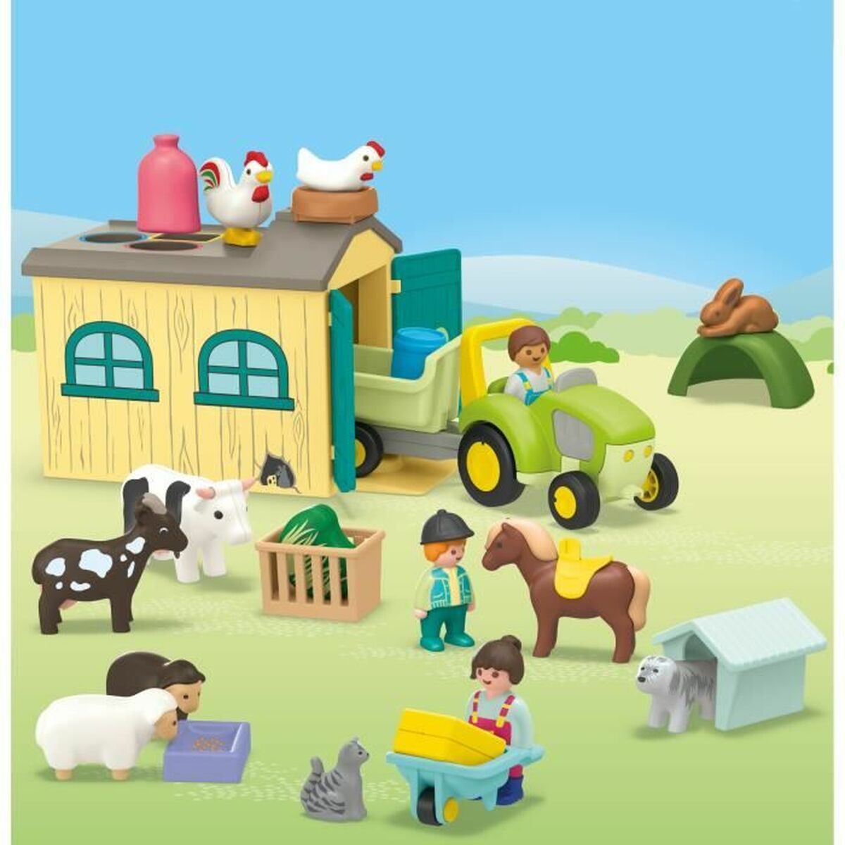 Playmobil Playset Playmobil 71656